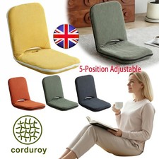 Floor Folding Chair with 5