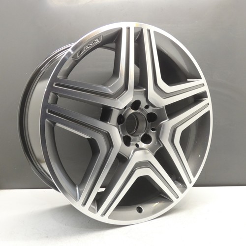 Mercedes ml63 amg - amg, alloy