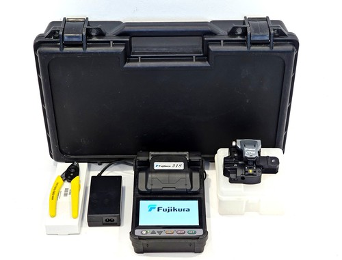 Serviced fujikura 31s fibre - serviced,
