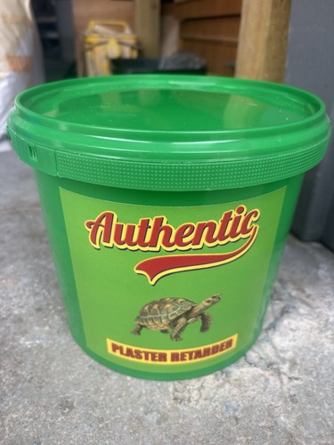 Plaster retarder 5kg tub - plaster,
