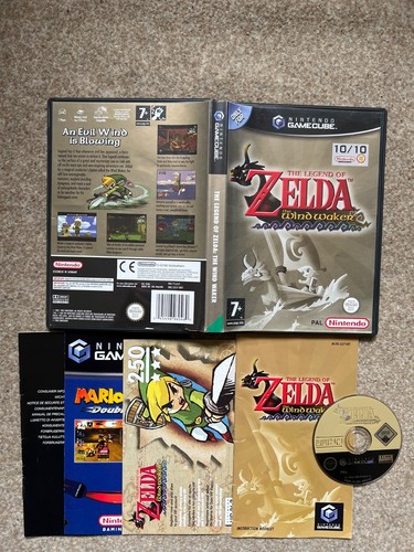 The legend zelda wind - the,