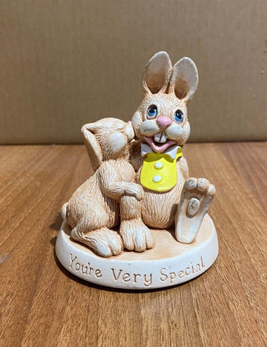 Moorcraft bunnies ornament - bunnies,
