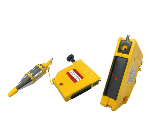 Heavy duty 400g magnetic plumb - duty,