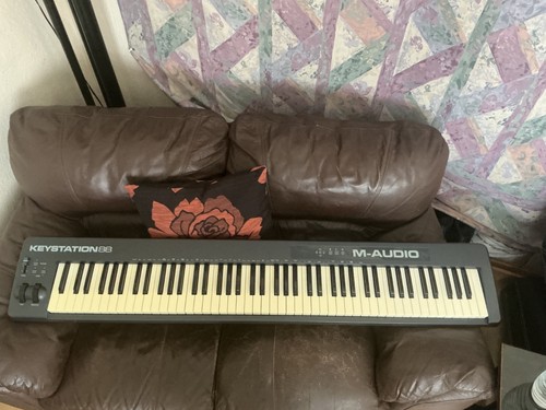 Audio keystation mk2 - keystation,