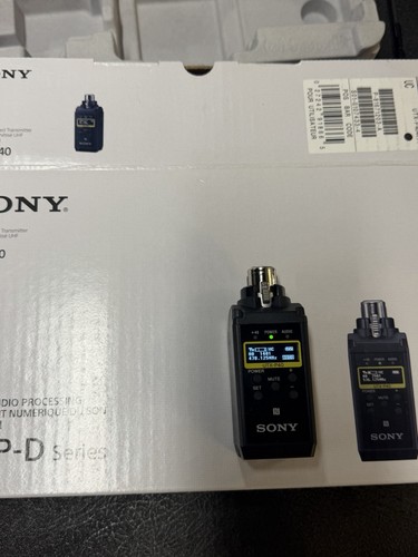Sony utx p40 wireless plug - sony,