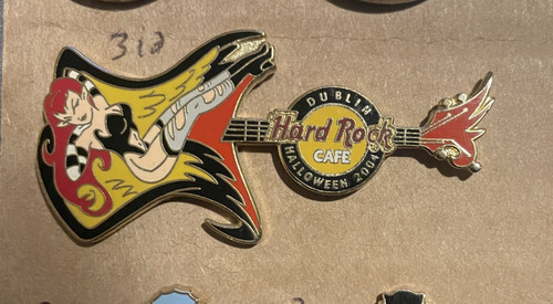 312 hard rock - 312.,