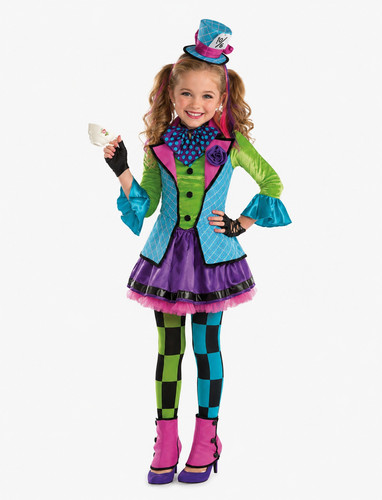 Mad hatter sassy girls - mad,