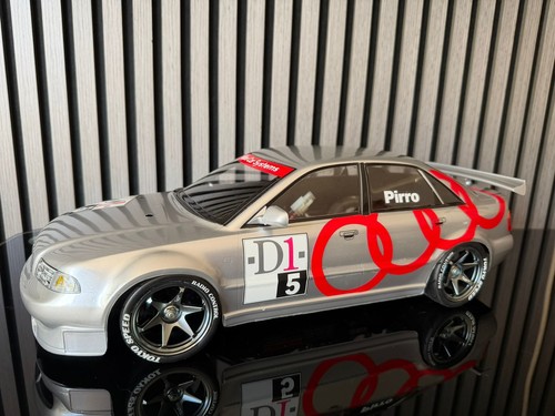 Tamiya touring car audi - tamiya,