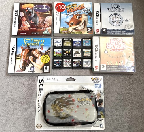17x nintendo and - ds,