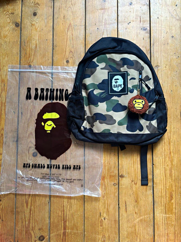 Bathing ape - bathing, (bape)