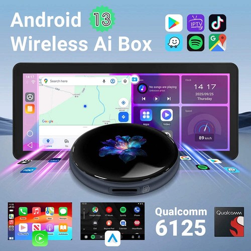 Lexxson box 64gb wireless - box, 4+64gb
