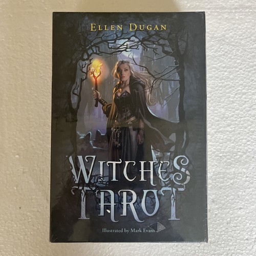 Witches tarot emma duggan - emma,