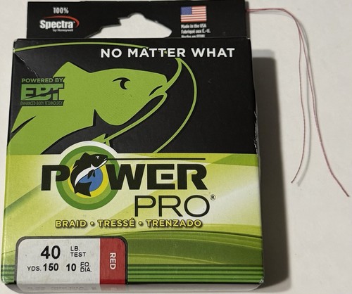 Power pro microfilament - pro,
