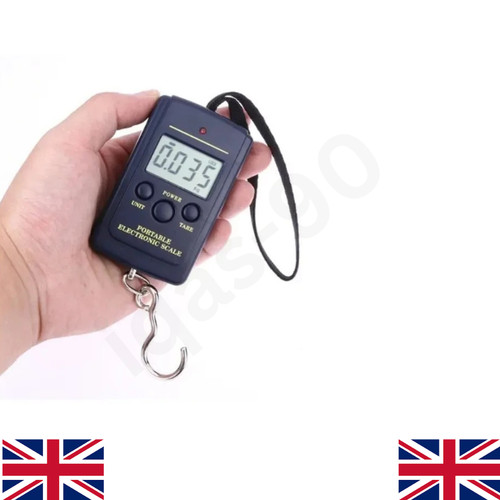 40kg digital hanging scale - scale,
