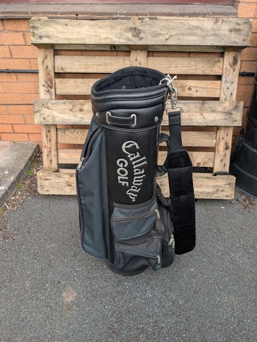 Callaway hawkeye cart bag - cart, /