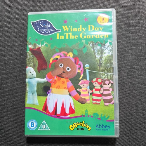 Bbc the night garden - the,