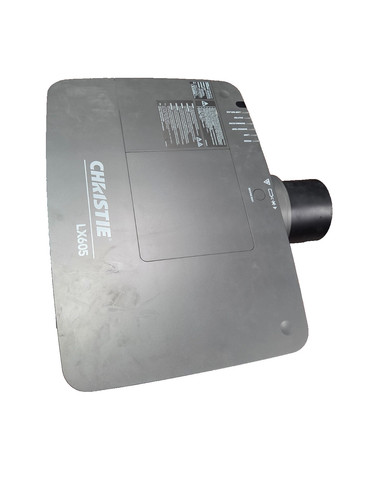 Christie lx605 projector - christie,