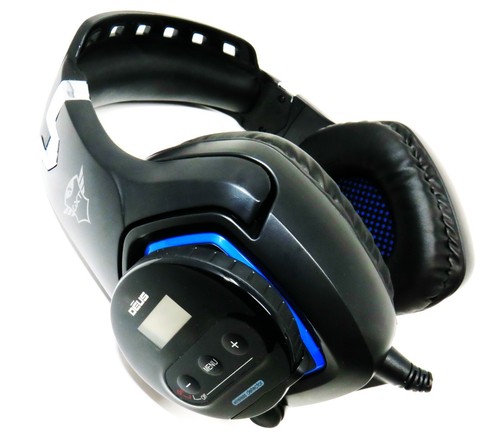 Compatible over ear headphones - compatible, over-ear
