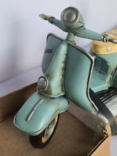 Jayland Vintage Vespa M55 grand sport model scooter Italian colours motorcycle