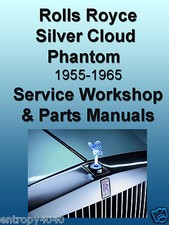 Rolls Royce SILVER CLOUD