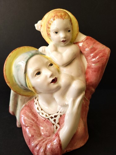 Virgin mary and - mary, child