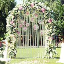 Wedding Arch Backdrop Stand