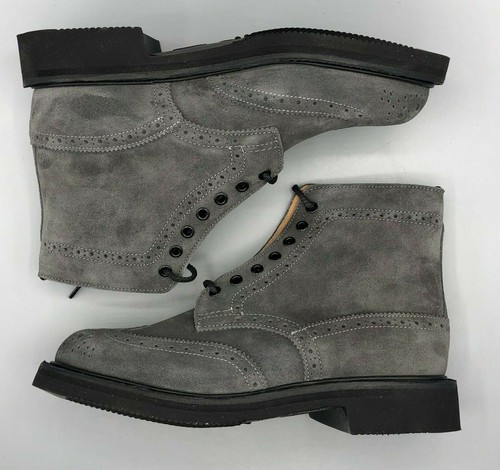 Trickers womens stephy - womens,, grey