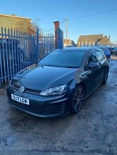 VW GOLF GTD MK7 BREAKING CUNA AUCTION FOR A WHEEL NUT ONLY LA9W COLOUR