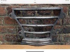 ANTIQUE FIREPLACE BARS