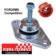 Fits Ford Escort Cosworth 4X4 Vibra Technics Competition Engine Mount FOR20MX
