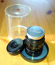 Leitz Canada 90mm f/2.8