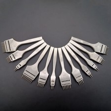 Leather Craft round Hole