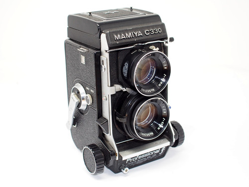 Mamiya c330 professional tlr - c330, f