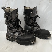 Womens New Rock Reactor Black
