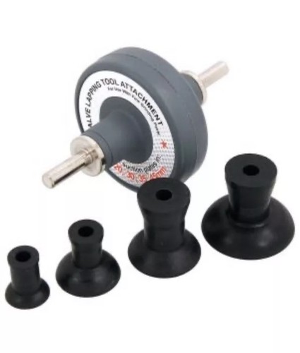 Shank valve lapping - valve,