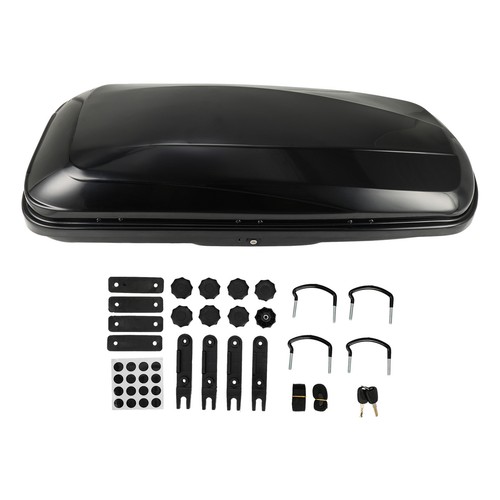 Roof top box - gloss,