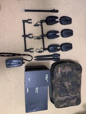 Fox RX Plus 3-Rod Fishing Bite