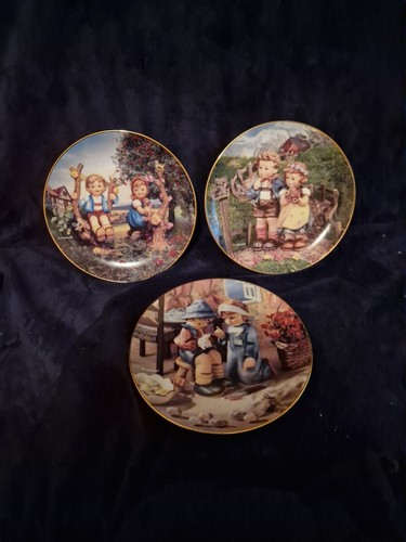 Hummel danbury mint - j.,