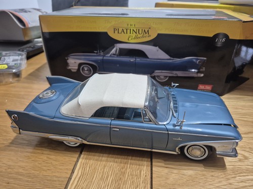 Sunstar 1960 plymouth fury - sunstar,