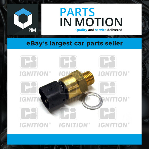 Radiator fan switch - fan,