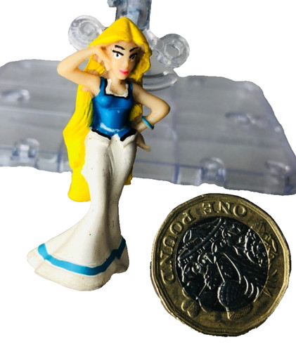 Action figure toy asterix - action,