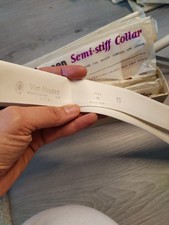 Vintage Van Heusen Semi Stiff