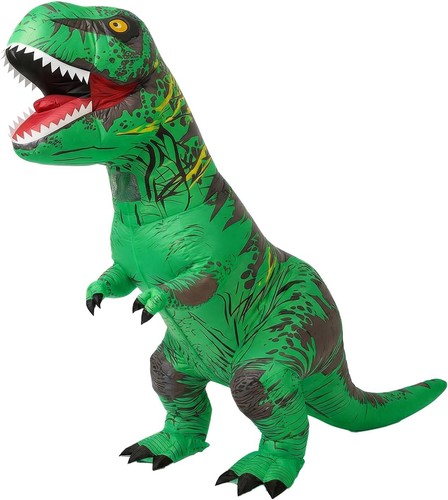 Rex inflatable costume - inflatable,
