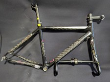 Specialized Ruby Expert Road Bike Frameset 44cm Carbon 700c w/ Handlebar