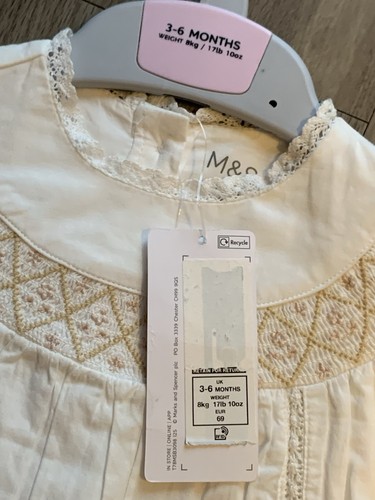 Bnwt baby ivory - bnwt,