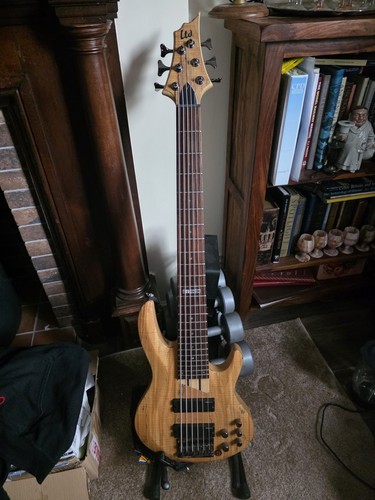 Esp ltd 206sm - b-206sm, 6-string