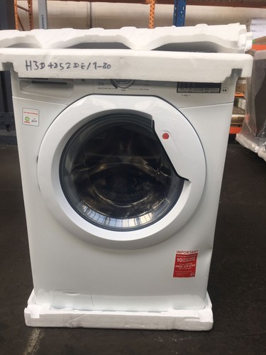 Hoover h3d4852de washer - washer, dryer