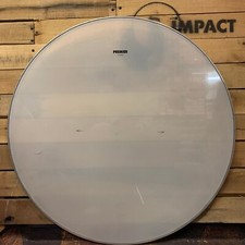 Premier 28" Elite TM Timpani Head, White - 31" OD - Hazy Film