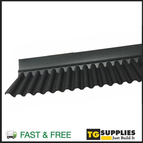 Pvc black wall flashing for - black,