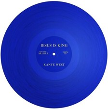Kanye West - JESUS IS KING